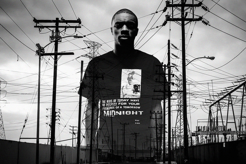 Vince Staples Rap Music Hip-Hop Poster