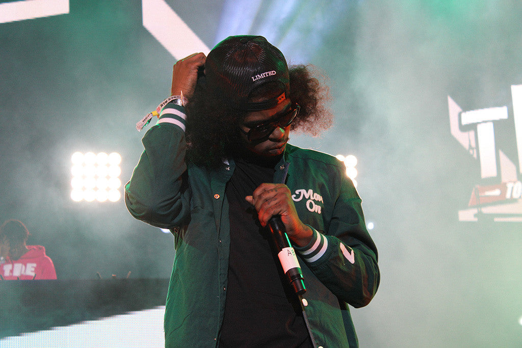 Ab-Soul Rapper Music Hip-Hop Poster