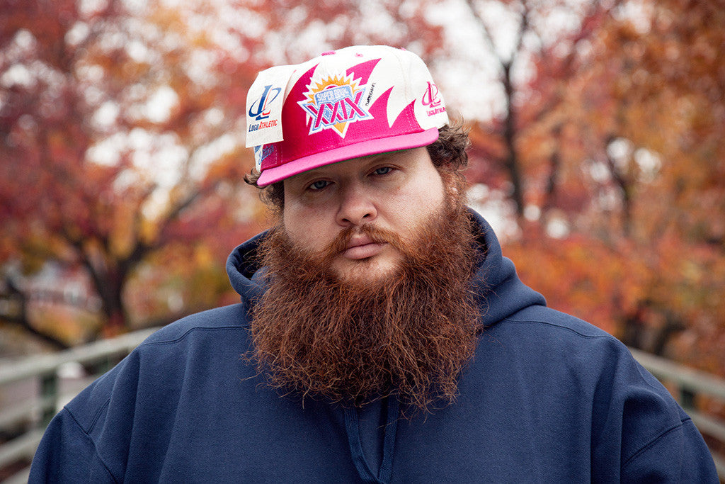 Action Bronson Rapper Music Hip-Hop Poster