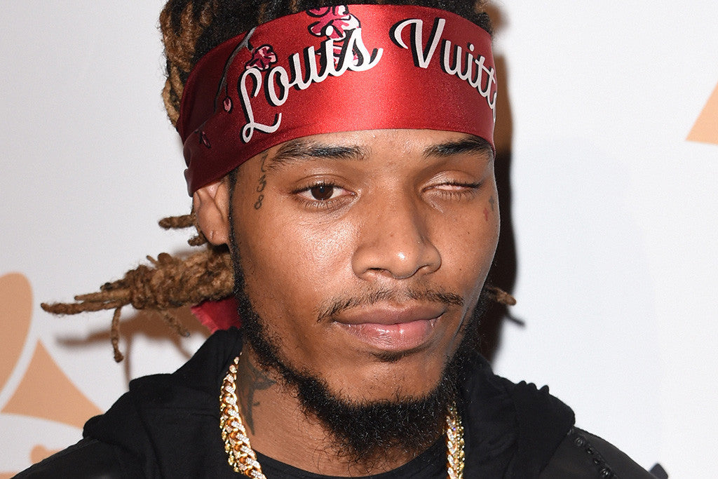 Fetty Wap Rapper Music Hip-Hop Poster