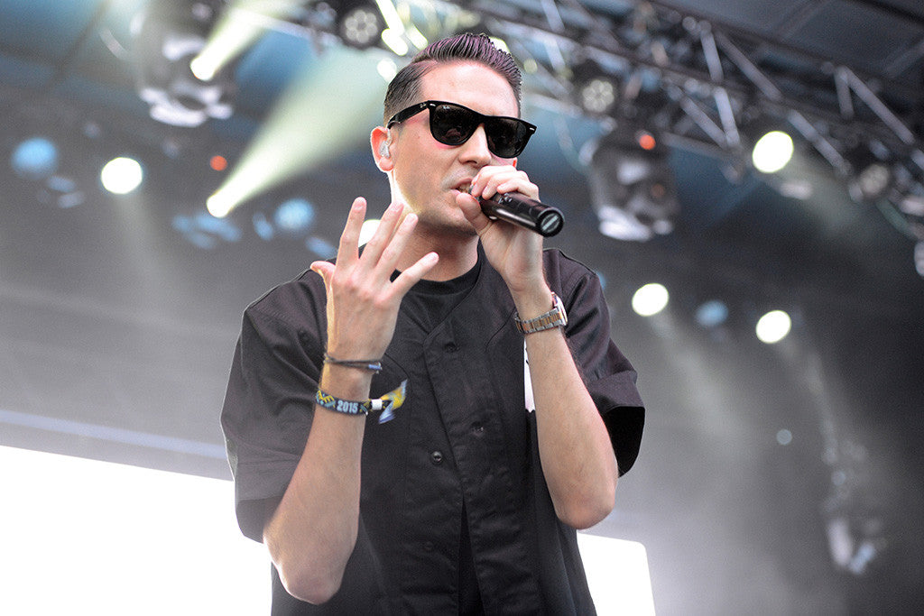 G-Eazy Rapper Music Hip-Hop Poster