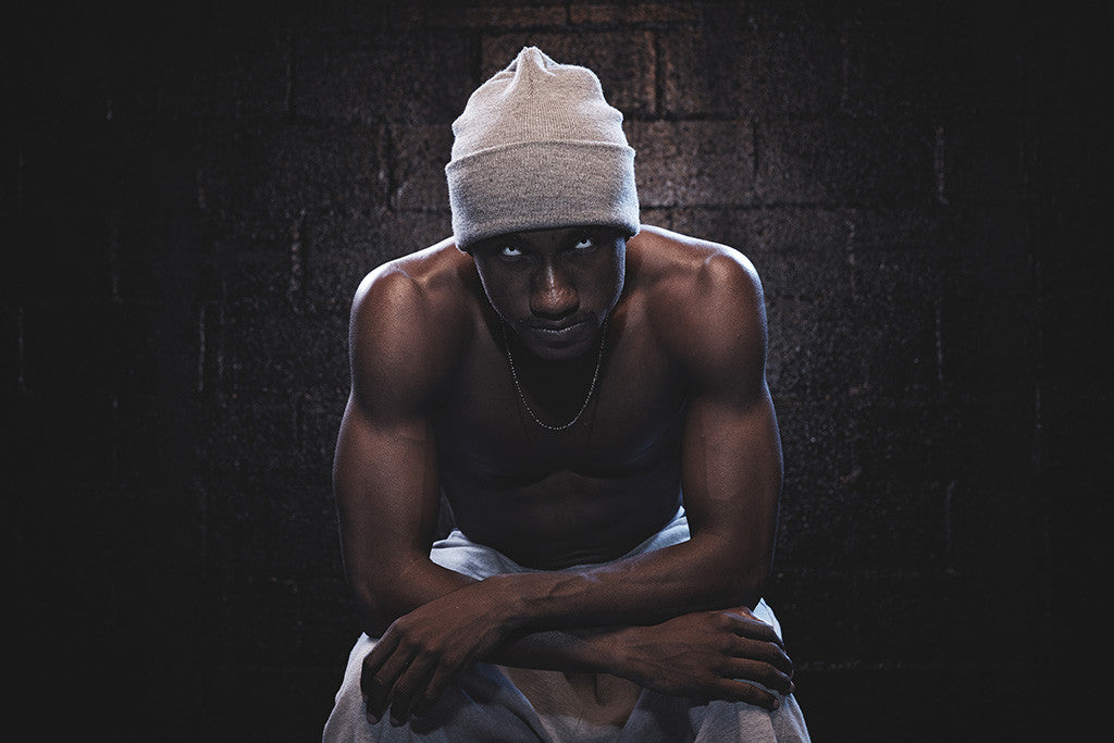 Hopsin Rapper Music Hip-Hop Poster