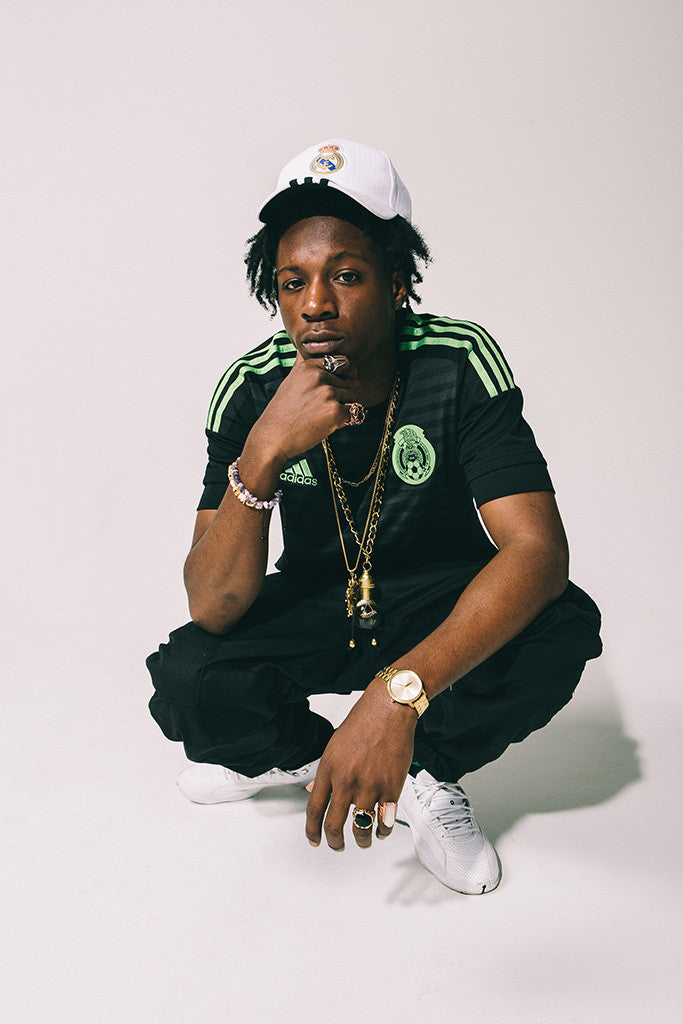 Joey Bada$$ Badass Rapper Music Hip-Hop Poster