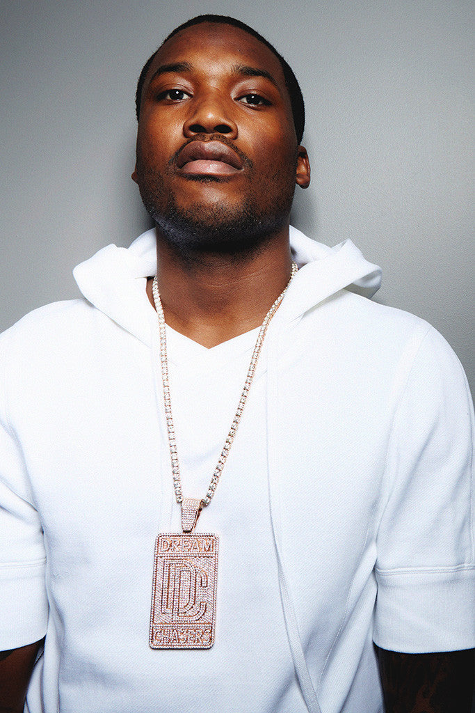 Meek Mill Rapper Music Hip-Hop Poster