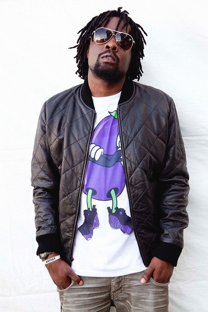 Wale Rapper Music Hip-Hop Poster