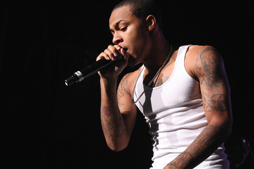 Bow Wow Rapper Music Hip-Hop Poster