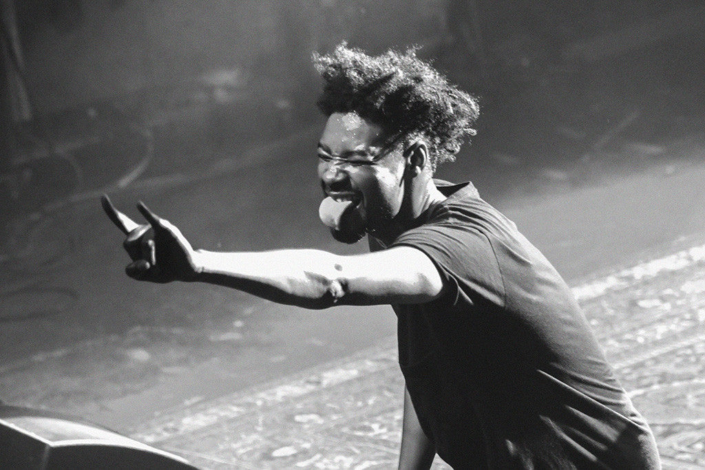 Danny Brown Rapper Music Hip-Hop Poster