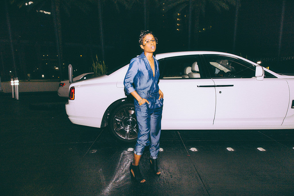 Dej Loaf Rapper Music Hip-Hop Poster