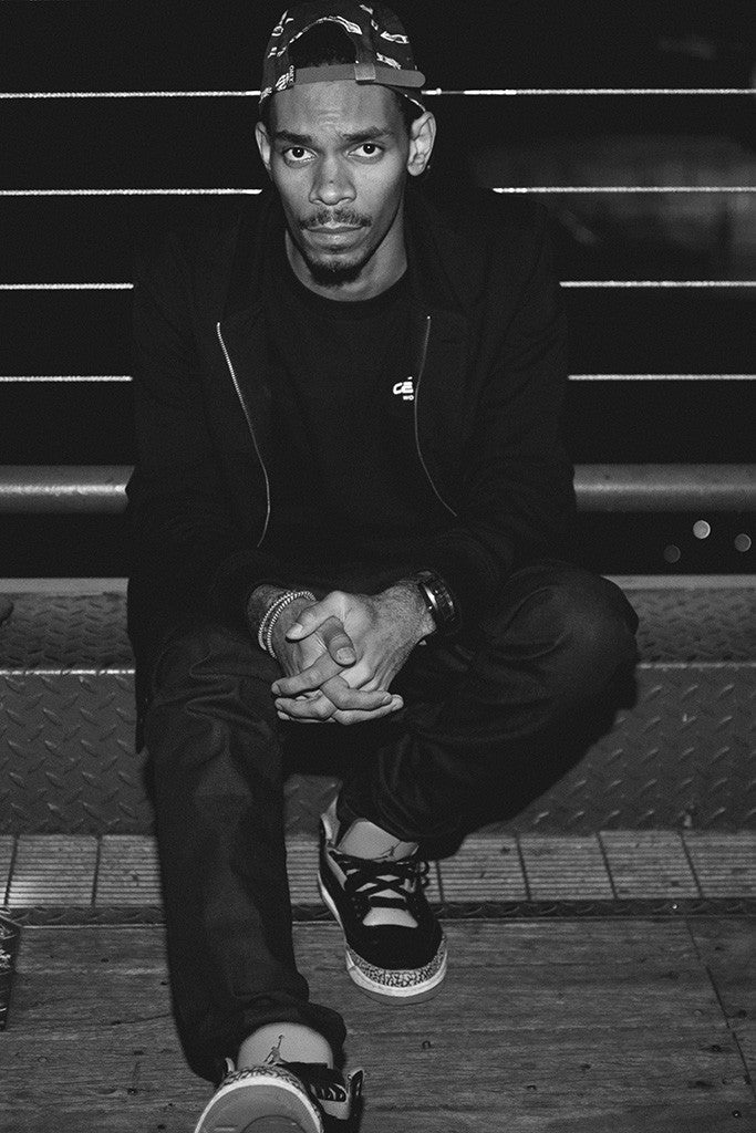 Erick Arc Elliott Rapper Music Hip-Hop Poster