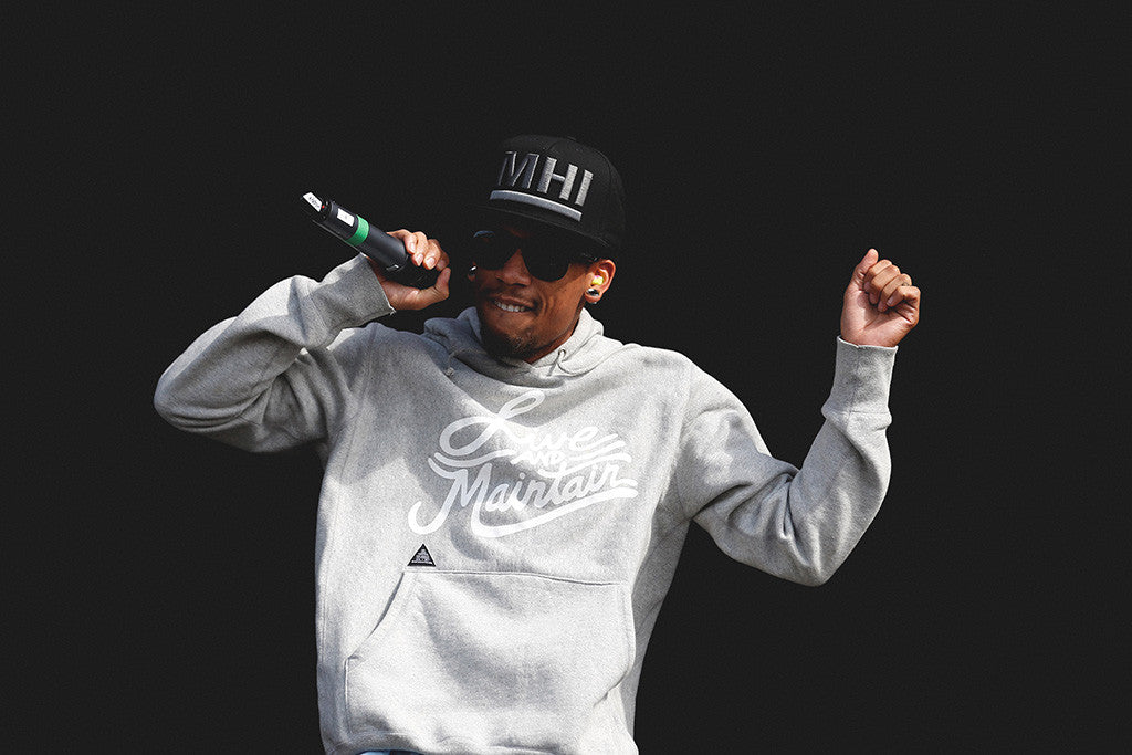 Hodgy Beats Rapper Music Hip-Hop Poster