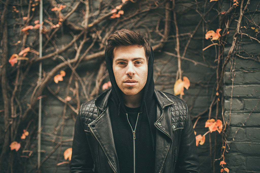 Hoodie Allen Rapper Music Hip-Hop Poster