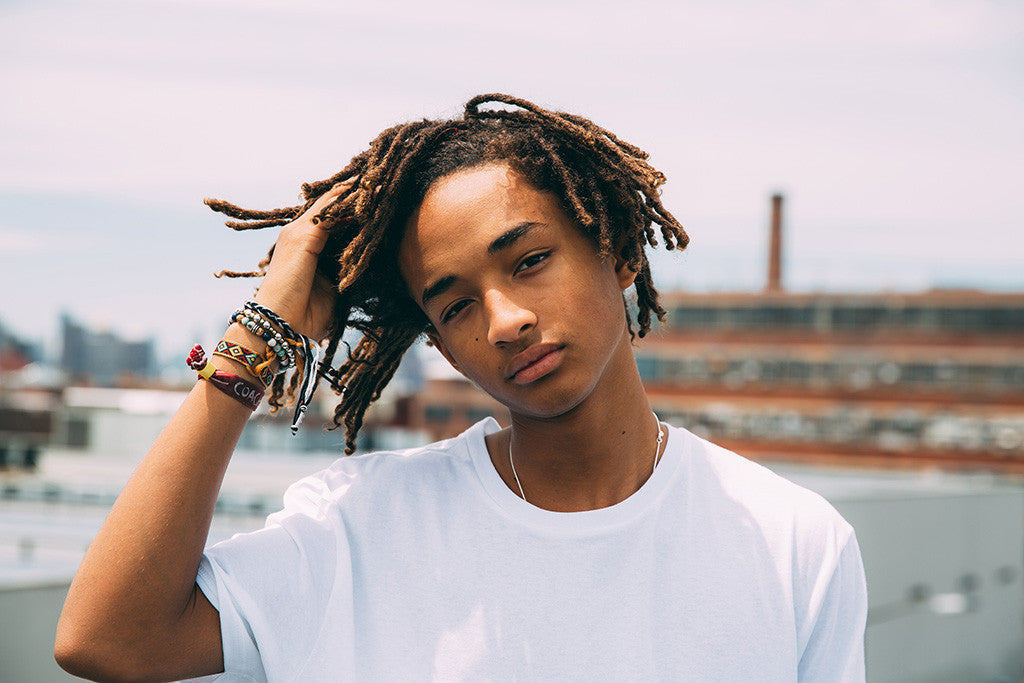 Jaden Smith Rapper Music Hip-Hop Poster