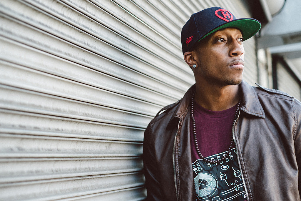 LeCrae Rapper Music Hip-Hop Poster