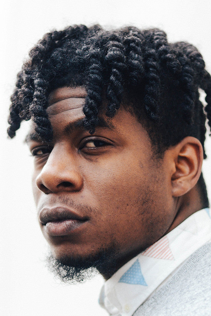 Mick Jenkins Rapper Music Hip-Hop Poster