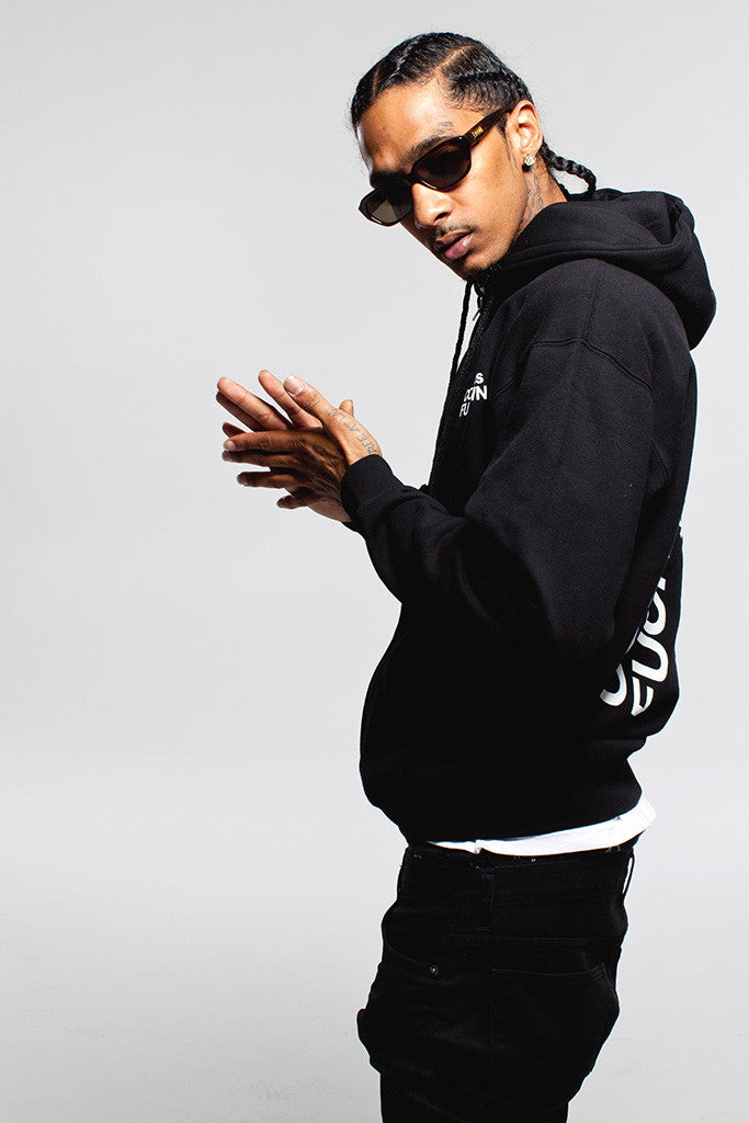Nipsey Hussle Rap Music Hip-Hop Poster