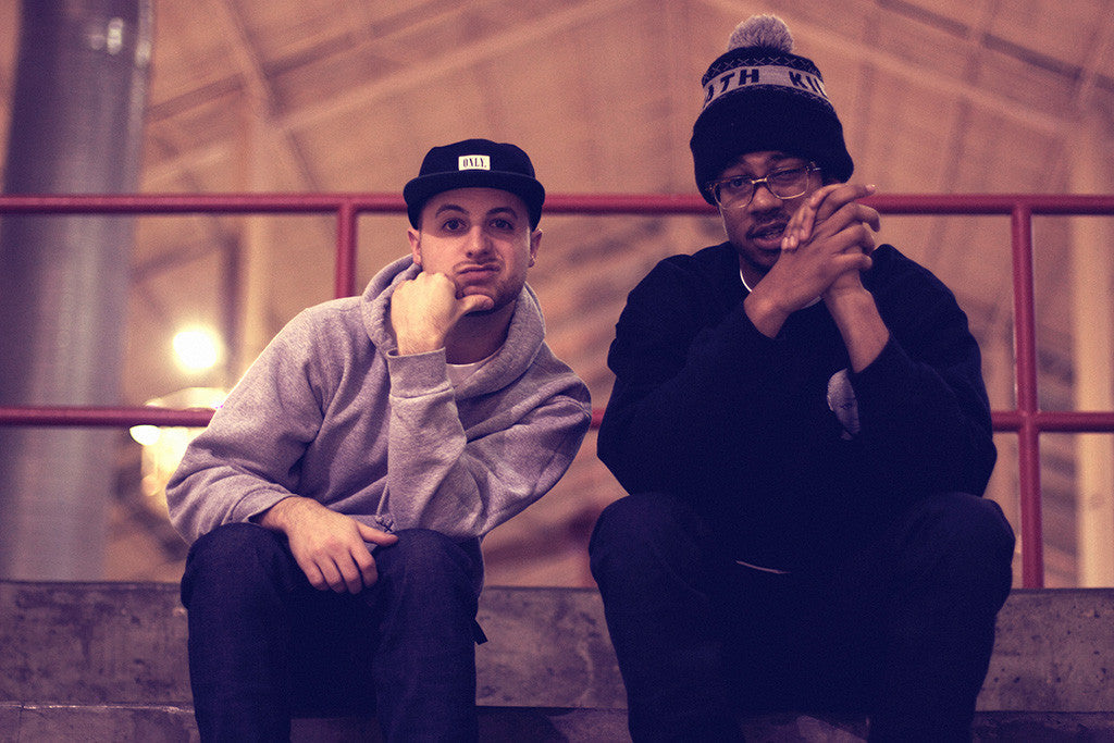 The Doppelgangaz Rapper Music Hip-Hop Poster