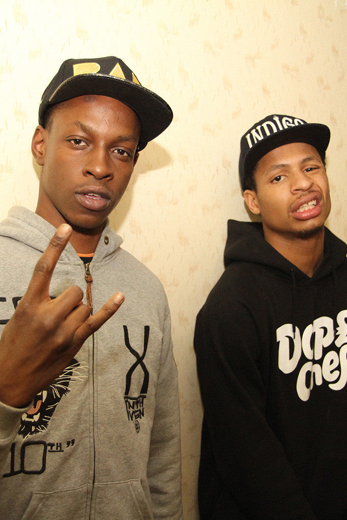 The Underachievers Rap Music Hip-Hop Poster