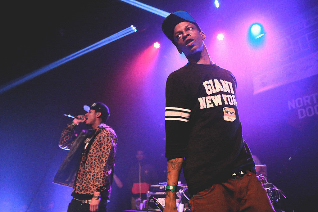 The Underachievers Rapper Music Hip-Hop Poster