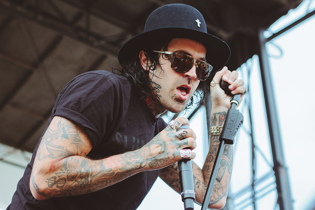 Yelawolf Rapper Music Hip-Hop Poster