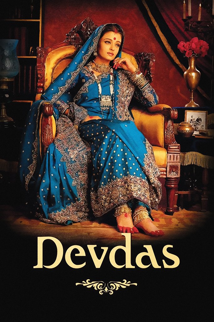 Devdas Movie Poster