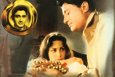 Guide Bollywood Movie Poster