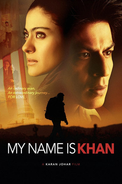 My Name Is Khan Movie Poster