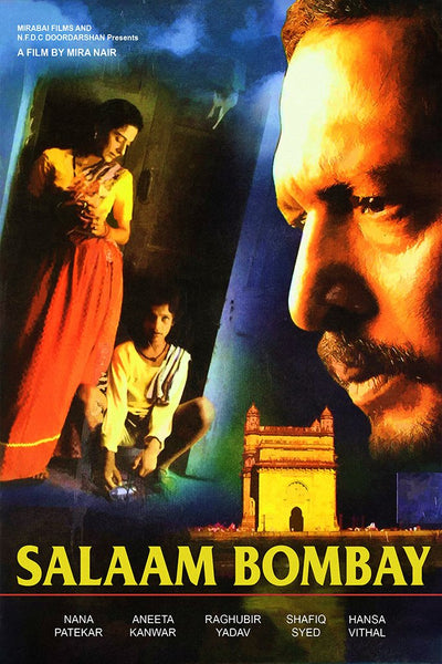 Salaam Bombay! Movie Poster