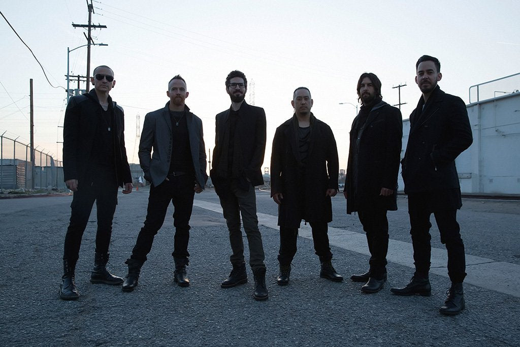 Linkin Park Poster