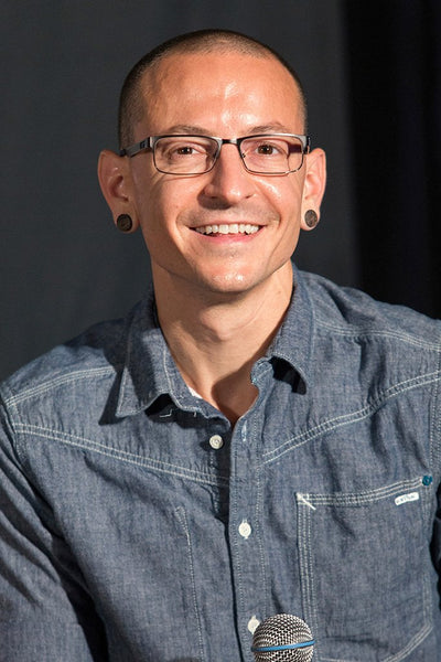 Linkin Park Chester Bennington 2017 Poster