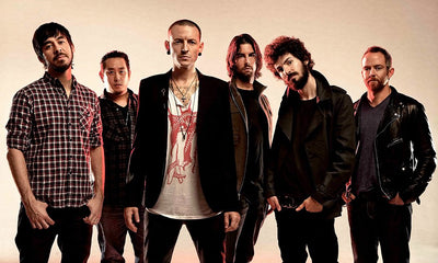 Linkin Park 2017 Poster