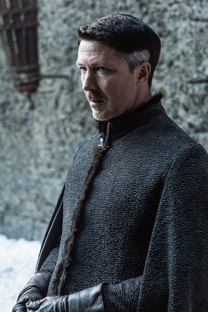 Game of Thrones Season 7 Petyr Baelish Poster