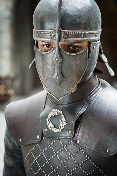Game of Thrones Season 7 Grey Worm Poster