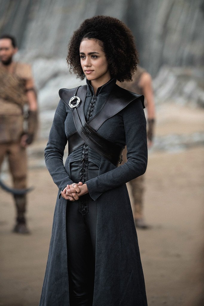 Game of Thrones Season 7 Missandei Poster