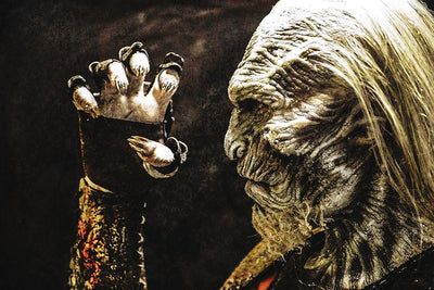 White Walker Game of Thrones GOT Poster