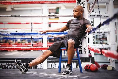 Floyd Mayweather Ring Poster