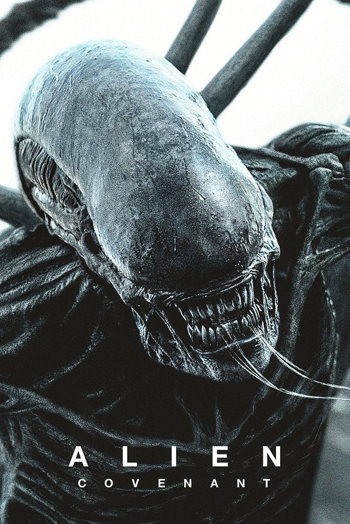 Alien Covenant Movie Poster