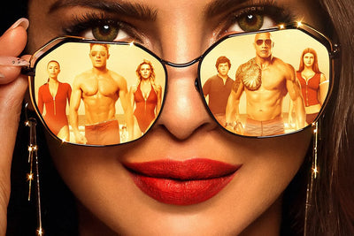 Baywatch 2017 Film Movie Poster