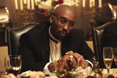 Tupac Shakur All Eyez on Me Movie Poster