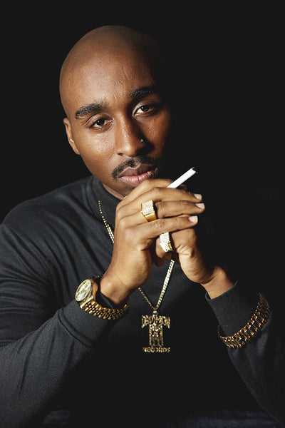 All Eyez on Me Tupac Shakur 2017 Movie Poster