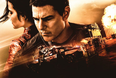 The Mummy 2017 Movie Poster