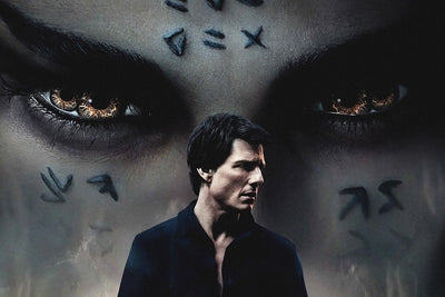The Mummy 2017 Princess Poster