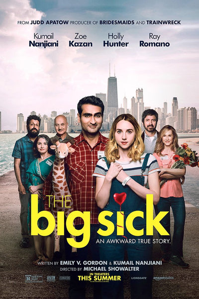 The Big Sick Movie Poster