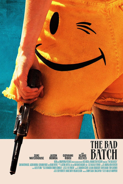 The Bad Batch Movie Poster