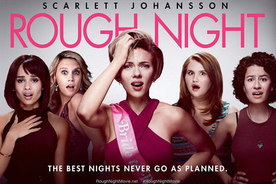 Rough Night Movie Poster
