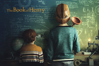 The Book of Henry Movie Poster