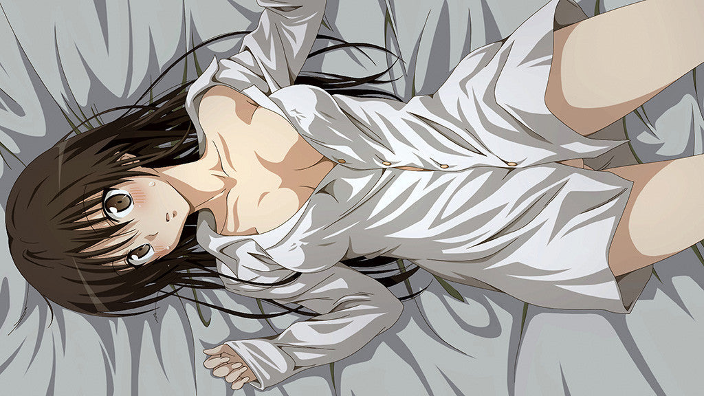 Kotegawa Yui To Love Ru Sexy Girl Anime Poster