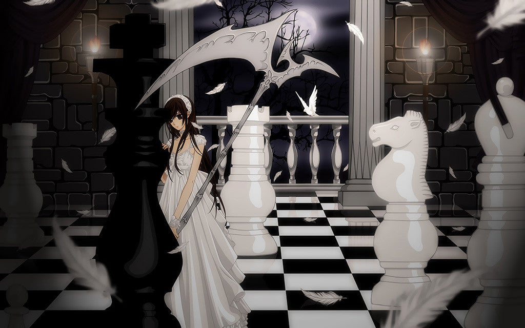Vampire Knight Anime Manga Poster