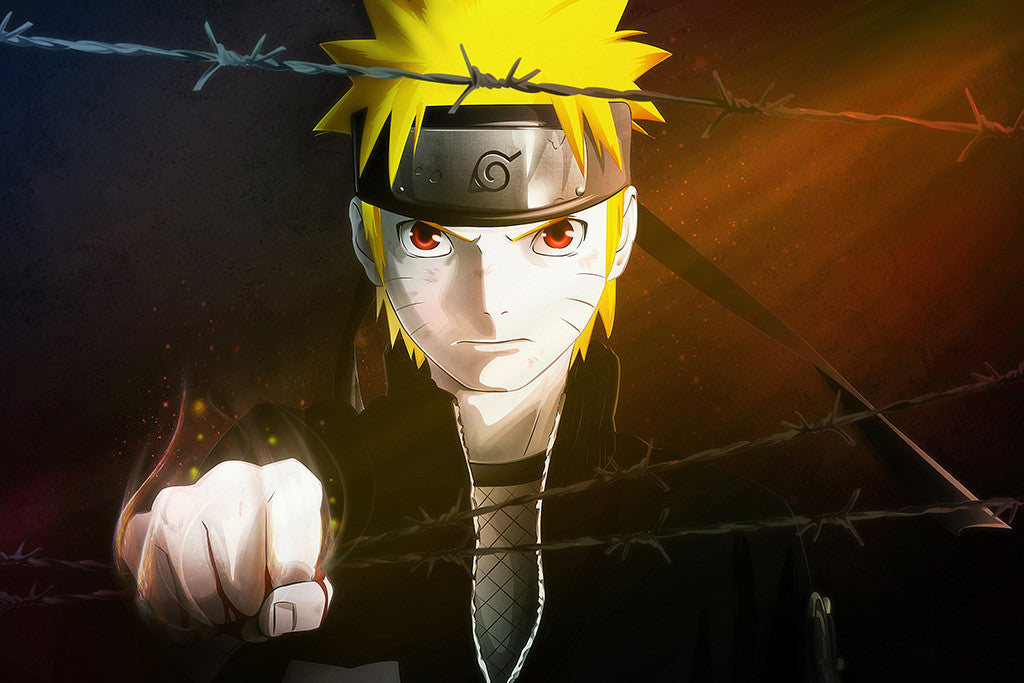 Naruto Poster