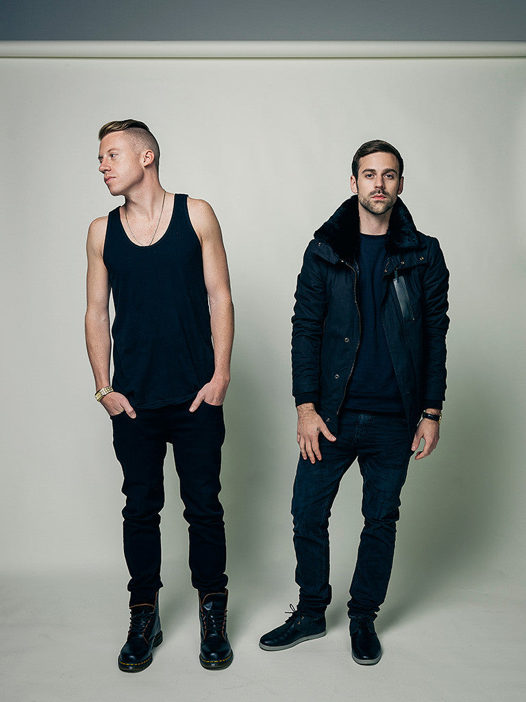 Macklemore & Ryan Lewis Poster