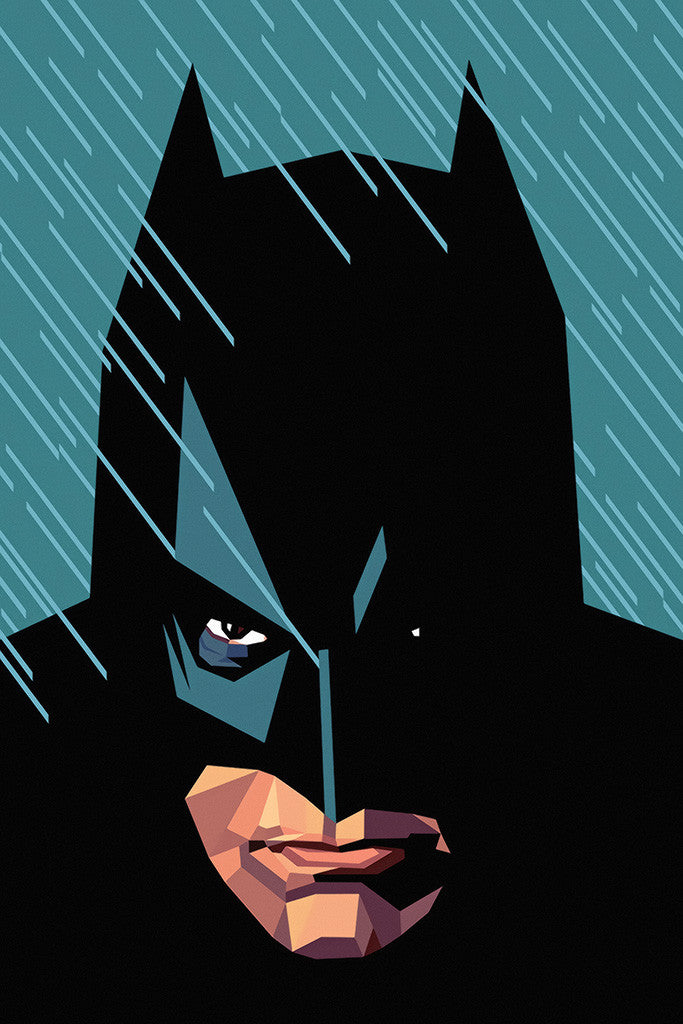Batman Movie Fan Art Poster